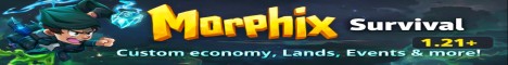 Morphix Survival-Banner