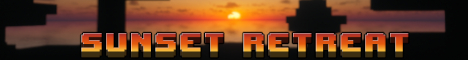 Sunset Retreat-Banner