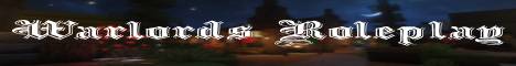 Warlords RP-Banner