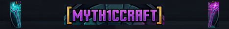 Myth1cCraft banner
