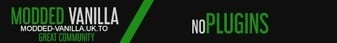 Modded Vanilla-Banner