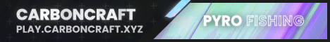 CarbonCraft banner