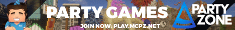 PartyZone Network-Banner