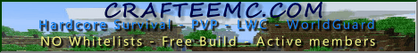 Crafteemc-Banner