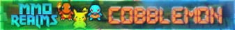 MMO Realms Cobblemon-Banner