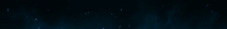 Black Water Minecraft server banner