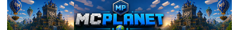 MCPlanet banner
