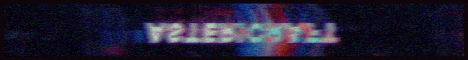 Astericraft Minecraft server banner