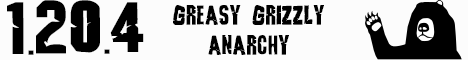 Greasy Grizzly-Banner