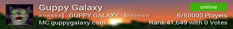 Guppy Galaxy-Banner