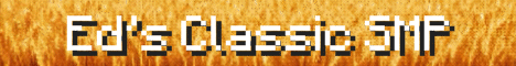 Eds Classic SMP-Banner