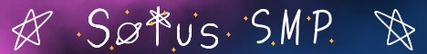 SolusSMP banner