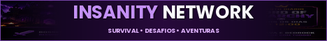 Rede InsanitY-Banner