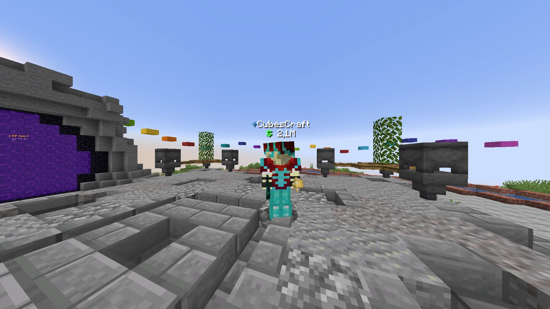 Guard SMP screenshot