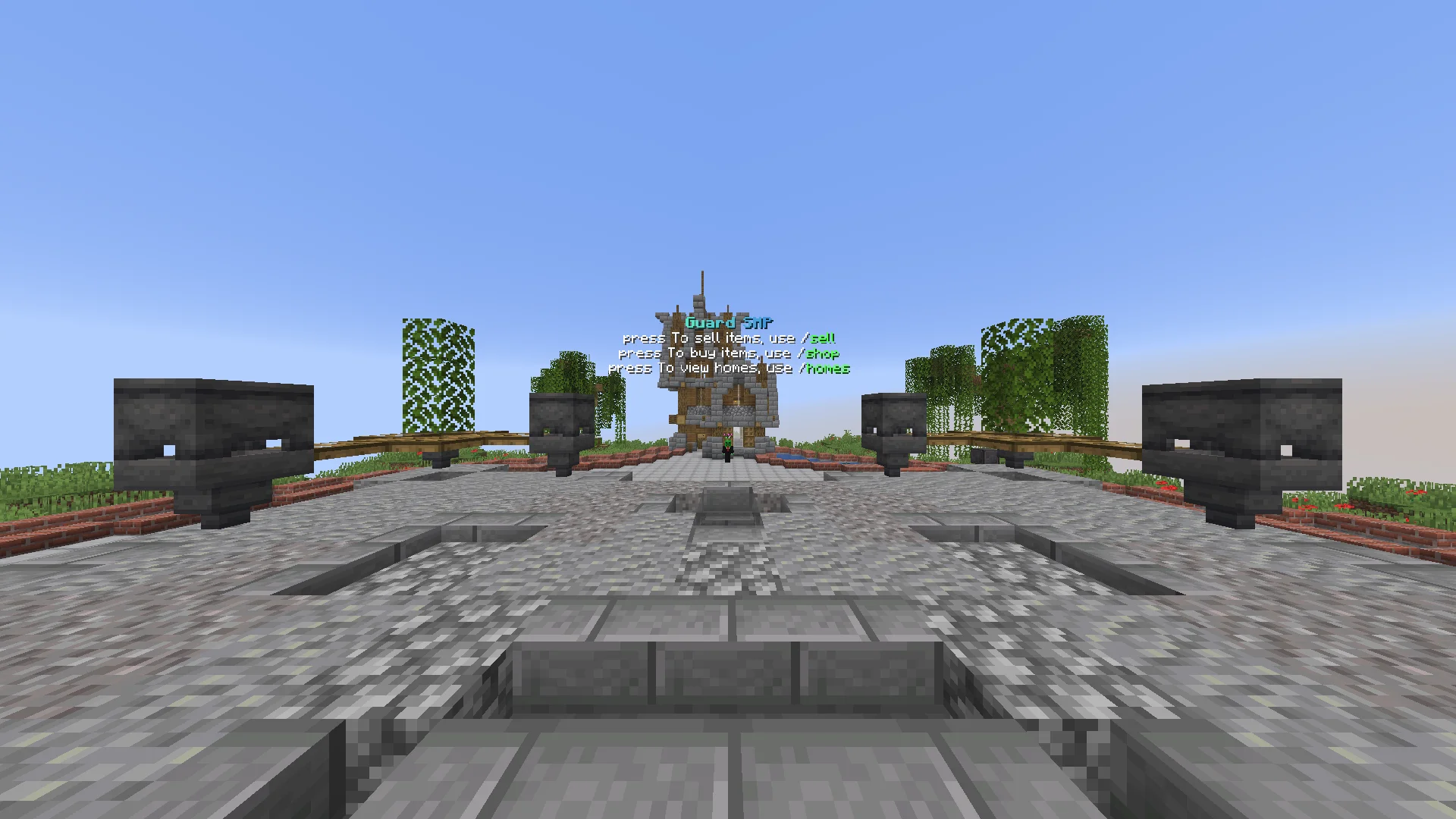 Guard SMP screenshot