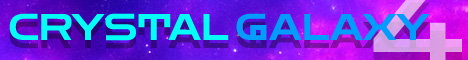Crystal Galaxy-Banner