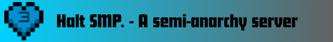 Halt SMP-Banner
