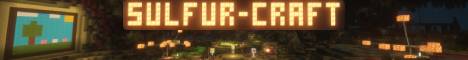 SulfurCraft banner