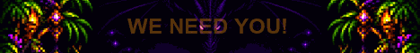 TikiCraft banner