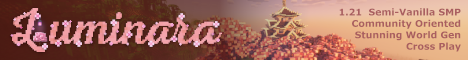 Luminara-Banner