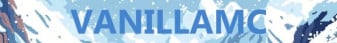 VanillaMC-Banner