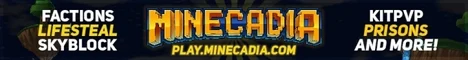 Minecadia-Banner