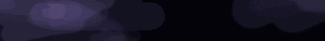 Club Obsidian Minecraft server banner
