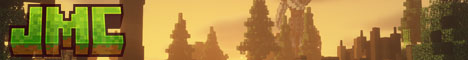 JustMineCraft SMP-Banner