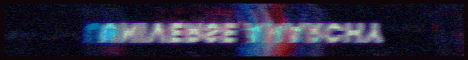 UniverseAnarchy Minecraft server banner