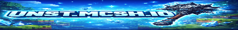 Unstable SMP-Banner