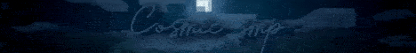 Cosmicsmp Minecraft server banner