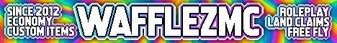 WafflezMC-Banner