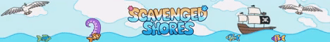 Scavenged Shores-Banner