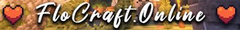 FloCraft Survival-Banner