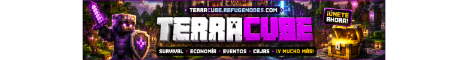 Terracube banner