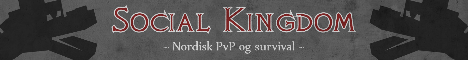 Social Kingdom-Banner