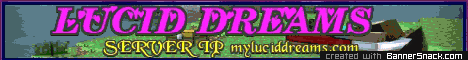 Lucid Dreams-Banner