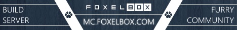 The Foxelbox Server-Banner