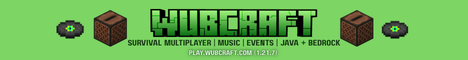 Wubcraft-Banner