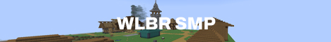 WLBR SMP-Banner