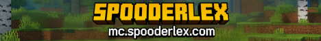 SpooderLex SMP-Banner