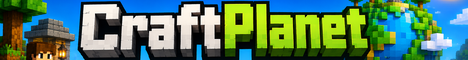 CraftPlanet banner